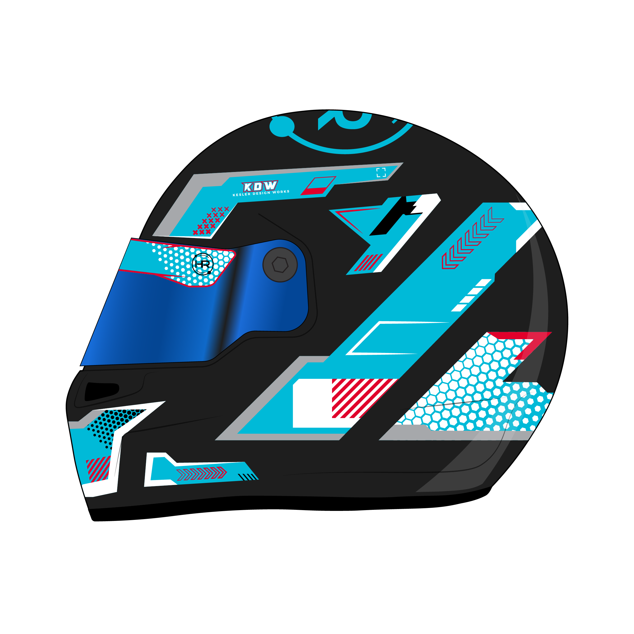 New drivers art